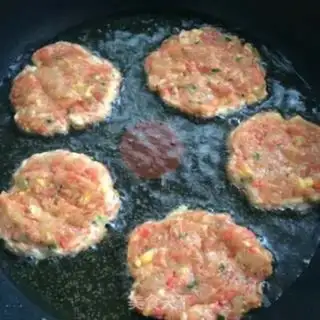 Make Carrot chicken step 8