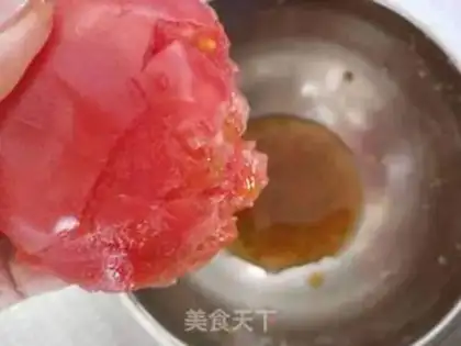 Make Tomato beef step 11