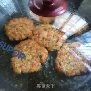 Make Carrot chicken step 9