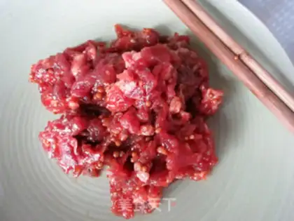 Make Tomato beef step 12