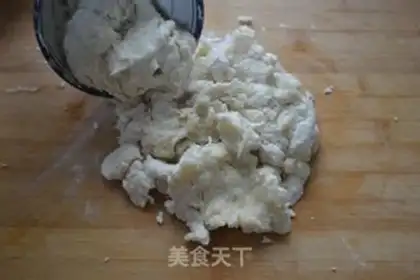 Make Soup cake step 2