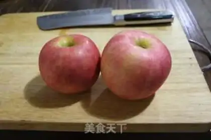 Make Handmade apple sauce step 0