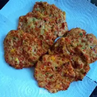 Make Carrot chicken step 11