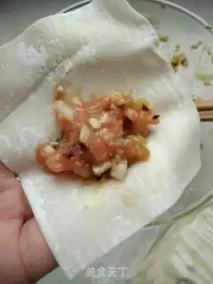 Make Fresh meat step 10