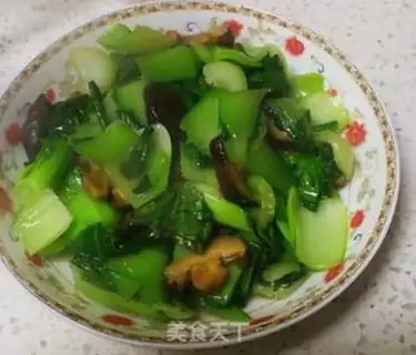 Make Mushroom oil step 7