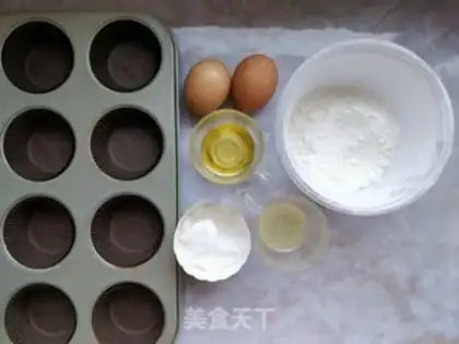 Make Snowcake step 0