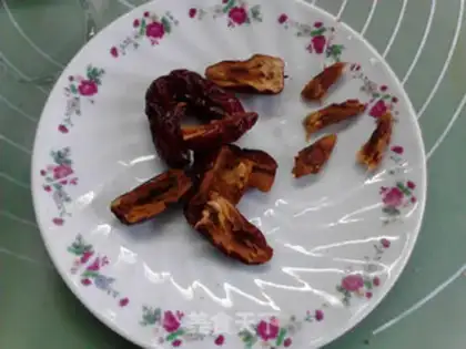 Make Red dates are for yellow wine step 2