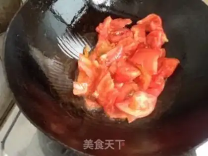 Make Noodle soup step 1
