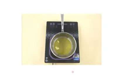 Make Mango-fruit step 1