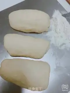 Make Hokkaido toast step 3