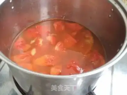 Make Noodle soup step 2