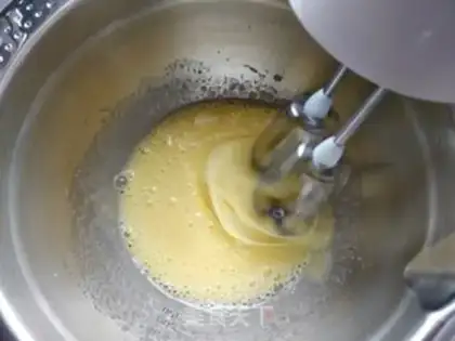 Make Snowcake step 2