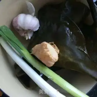 Make Jealousy seaweed step 0