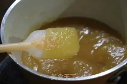Make Handmade apple sauce step 6