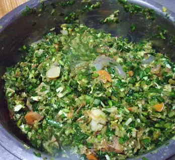 Make Seafood casserole dumplings step 10
