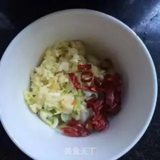 Make Jealousy seaweed step 1