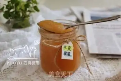 Make Handmade apple sauce step 7