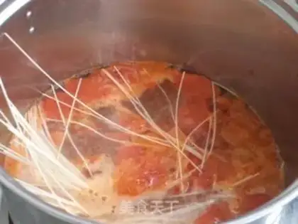 Make Noodle soup step 4