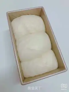 Make Hokkaido toast step 5
