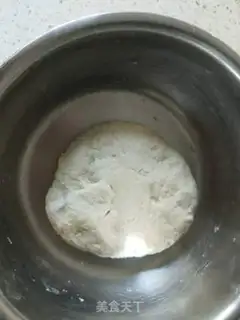 Make Big square pizza step 2