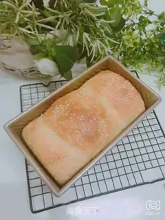 Make Hokkaido toast step 6