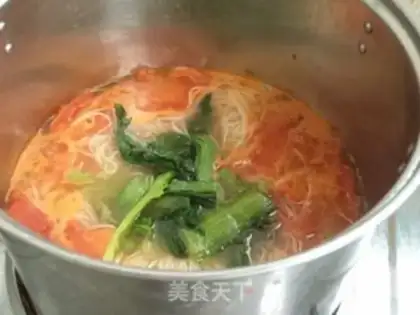 Make Noodle soup step 5