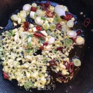Make Jealousy seaweed step 3