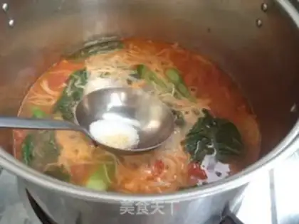 Make Noodle soup step 6