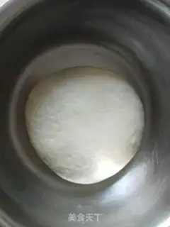 Make Big square pizza step 4