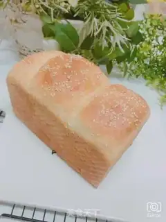 Make Hokkaido toast step 7