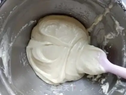 Make Snowcake step 6