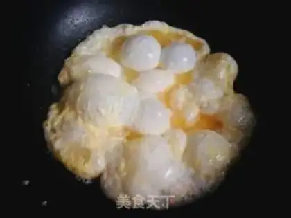 Make Fry eggs step 3