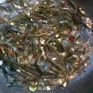 Make Jealousy seaweed step 5