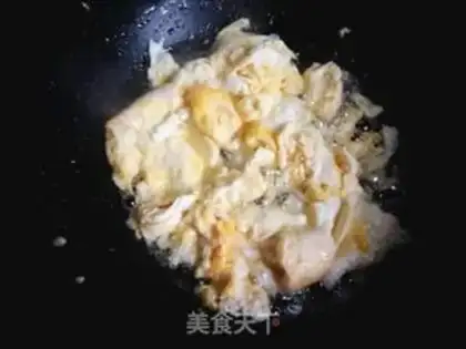 Make Fry eggs step 4