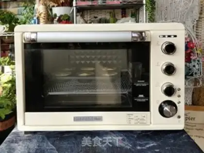 Make Snowcake step 8
