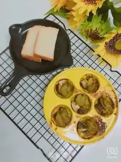 Make Hokkaido toast step 10