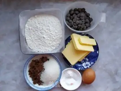 Make A lot of fun and soft cookies step 0