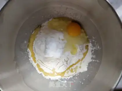 Make Kiss the fish and hand bread step 1