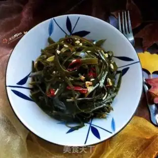 Make Jealousy seaweed step 7