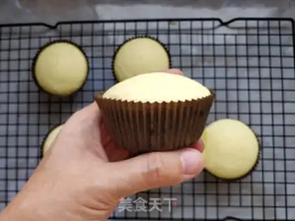 Make Snowcake step 9