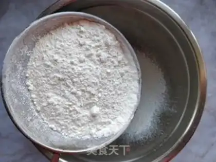 Make A lot of fun and soft cookies step 1