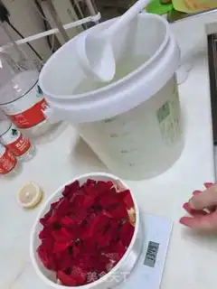 Make Flamingo yeast step 2
