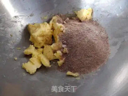 Make A lot of fun and soft cookies step 2