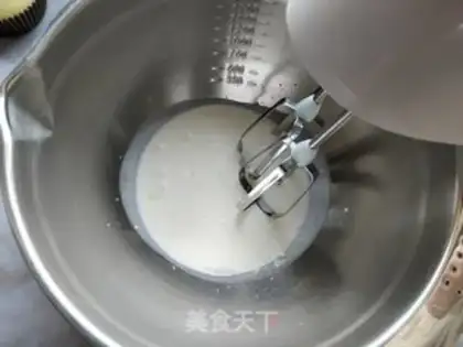 Make Snowcake step 10