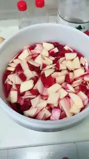 Make Flamingo yeast step 3