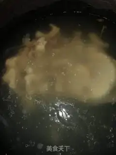 Make High noodles step 0