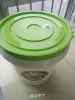 Make Flamingo yeast step 4