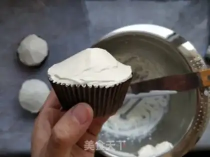 Make Snowcake step 12