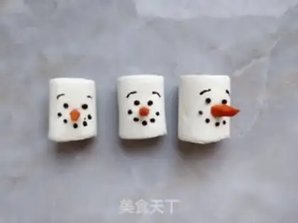 Make Snowcake step 13