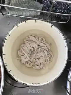 Make Northeast traditional dry sausage step 0